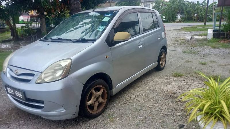 2007 Viva 1.0 Auto