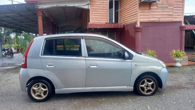 2007 Viva 1.0 Auto