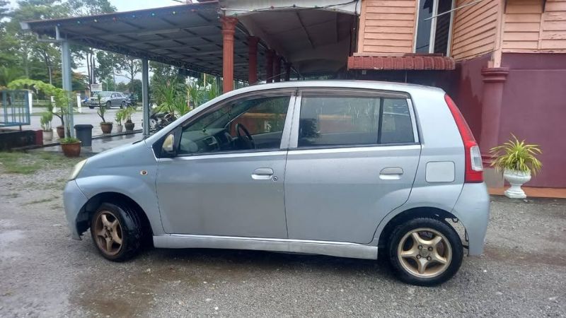 2007 Viva 1.0 Auto