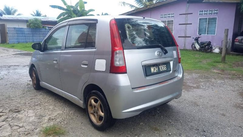 2007 Viva 1.0 Auto
