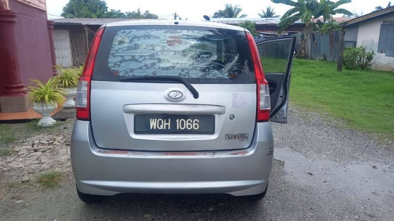 2007 Viva 1.0 Auto