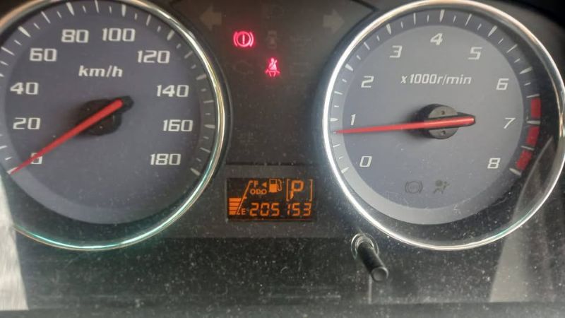 2007 Viva 1.0 Auto