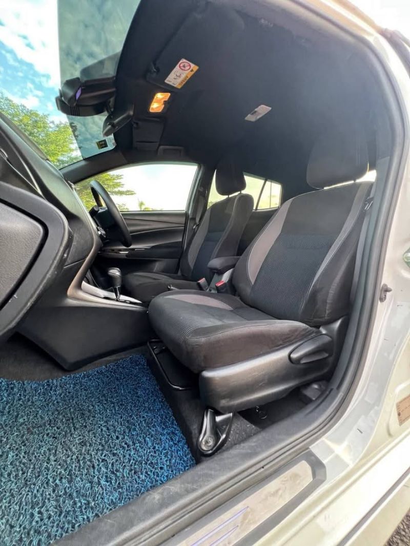 2021 Toyota Yaris E 1.5 Auto
