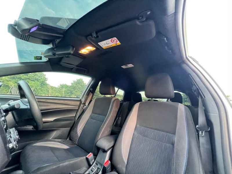 2021 Toyota Yaris E 1.5 Auto