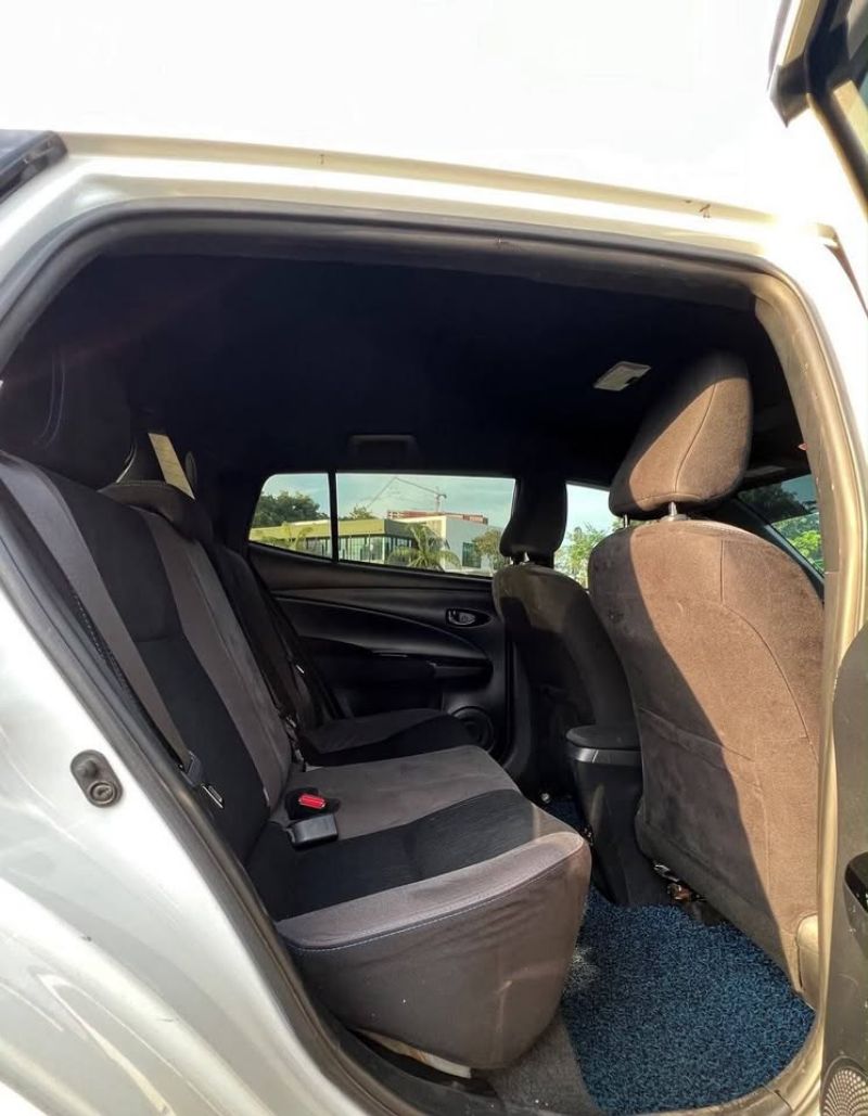 2021 Toyota Yaris E 1.5 Auto