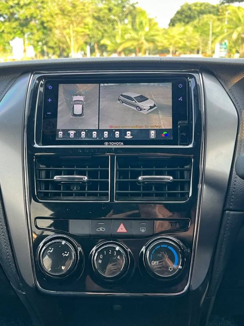 2021 Toyota Yaris E 1.5 Auto