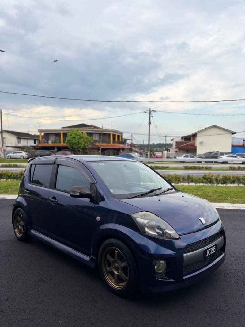Myvi 1.3 Manual