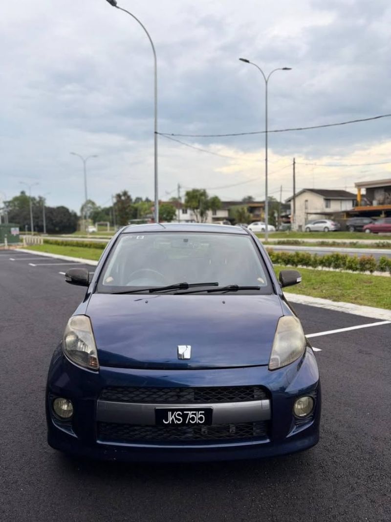 Myvi 1.3 Manual