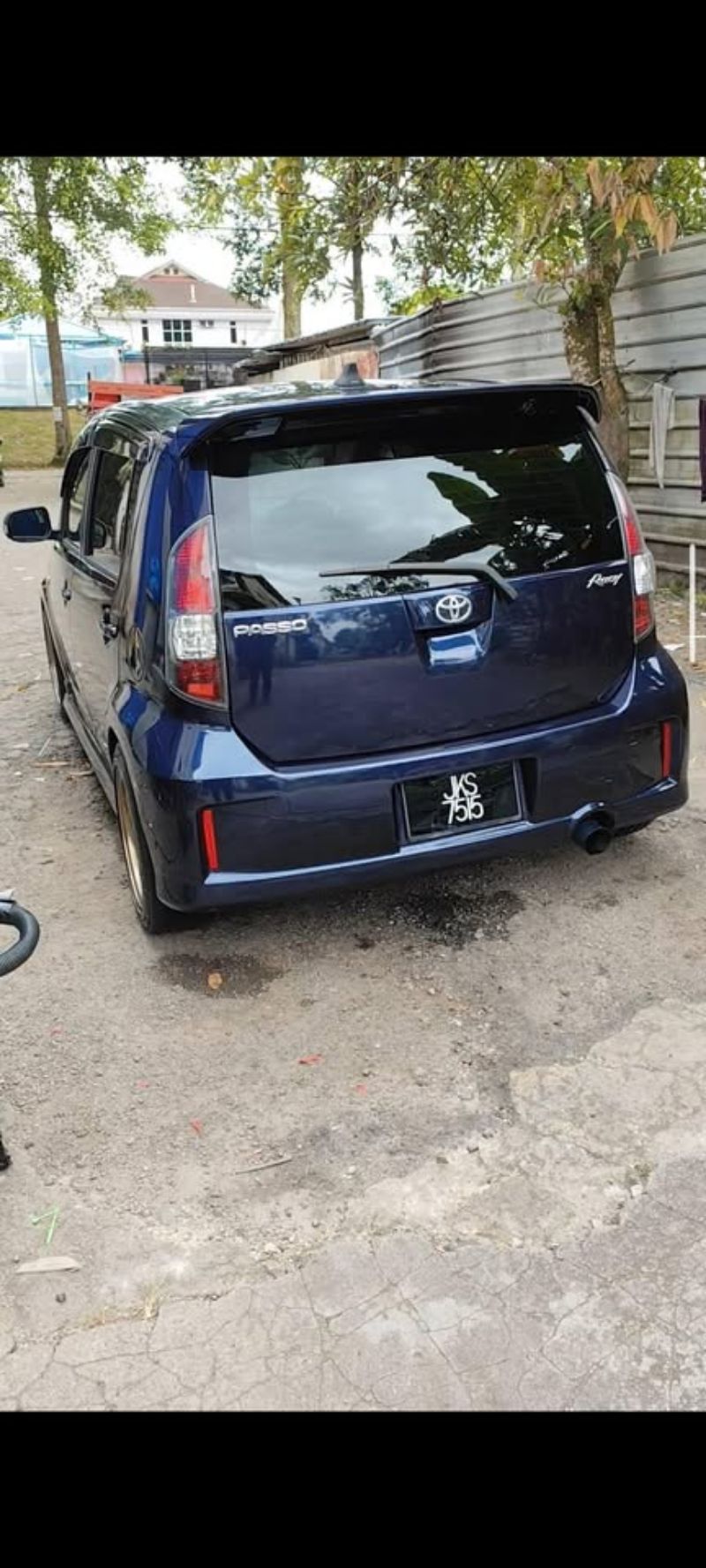 Myvi 1.3 Manual