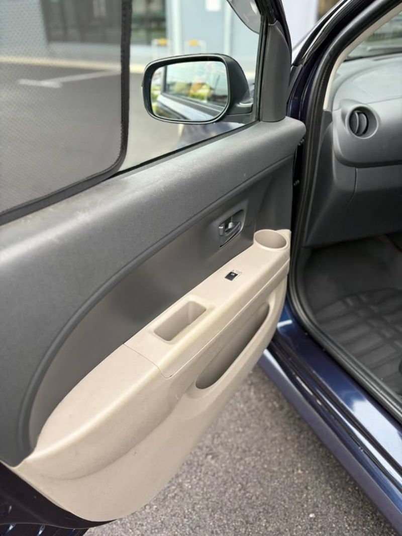Myvi 1.3 Manual