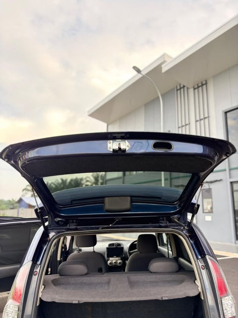 Myvi 1.3 Manual