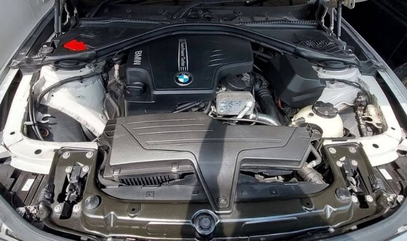 2014 BMW 320i M-SPORTS (CKD) 2.0 (A)