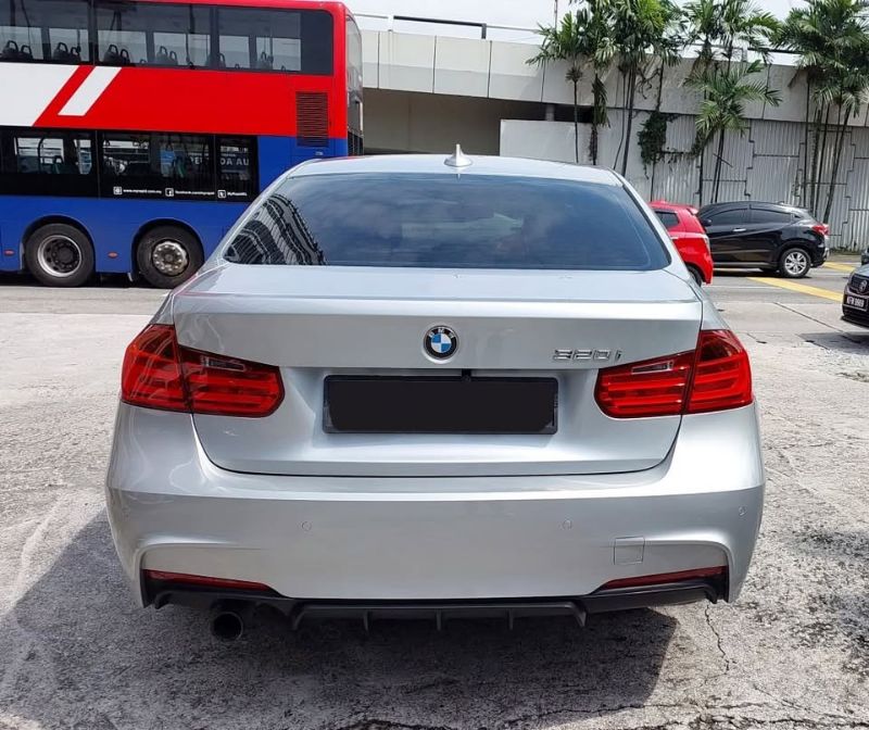 2014 BMW 320i M-SPORTS (CKD) 2.0 (A)