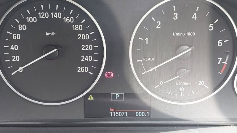 2014 BMW 320i M-SPORTS (CKD) 2.0 (A)