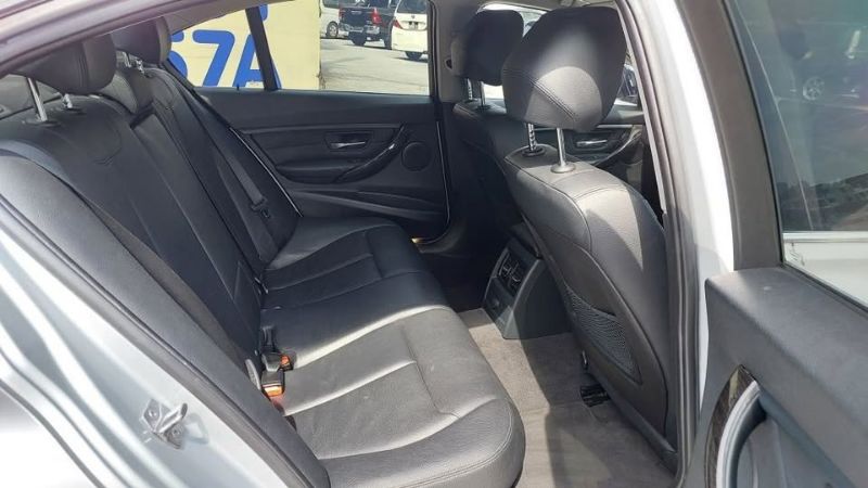 2014 BMW 320i M-SPORTS (CKD) 2.0 (A)