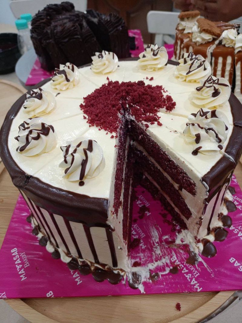 Whole Cake Mamasab