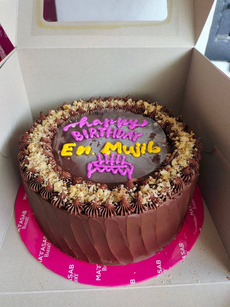 Whole Cake Mamasab