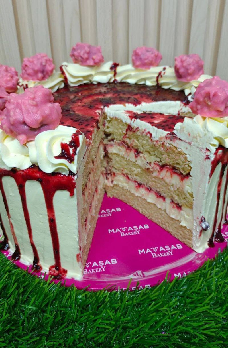 Whole Cake Mamasab