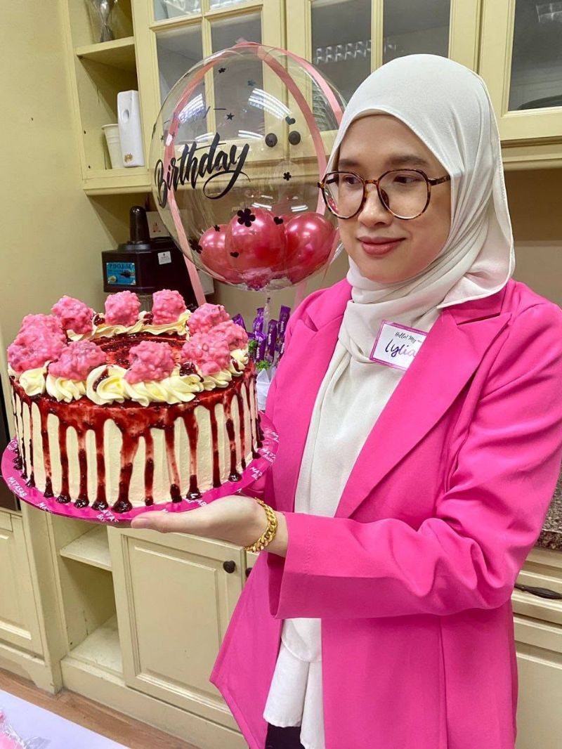 Whole Cake Mamasab