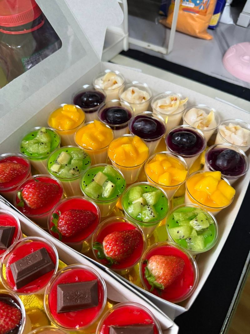 Aneka Puding