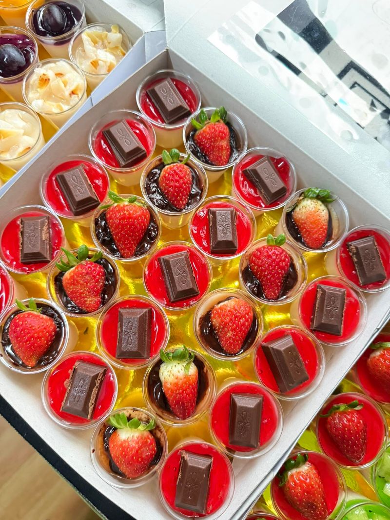 Aneka Puding