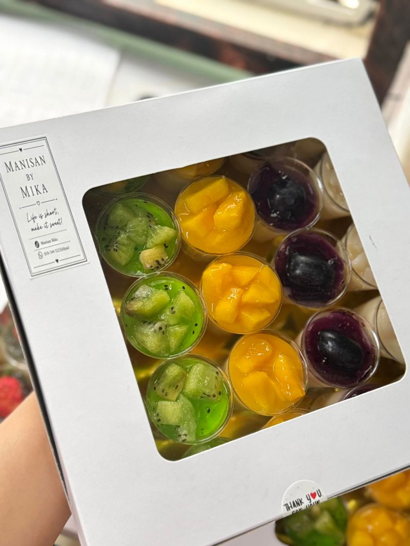 Aneka Puding