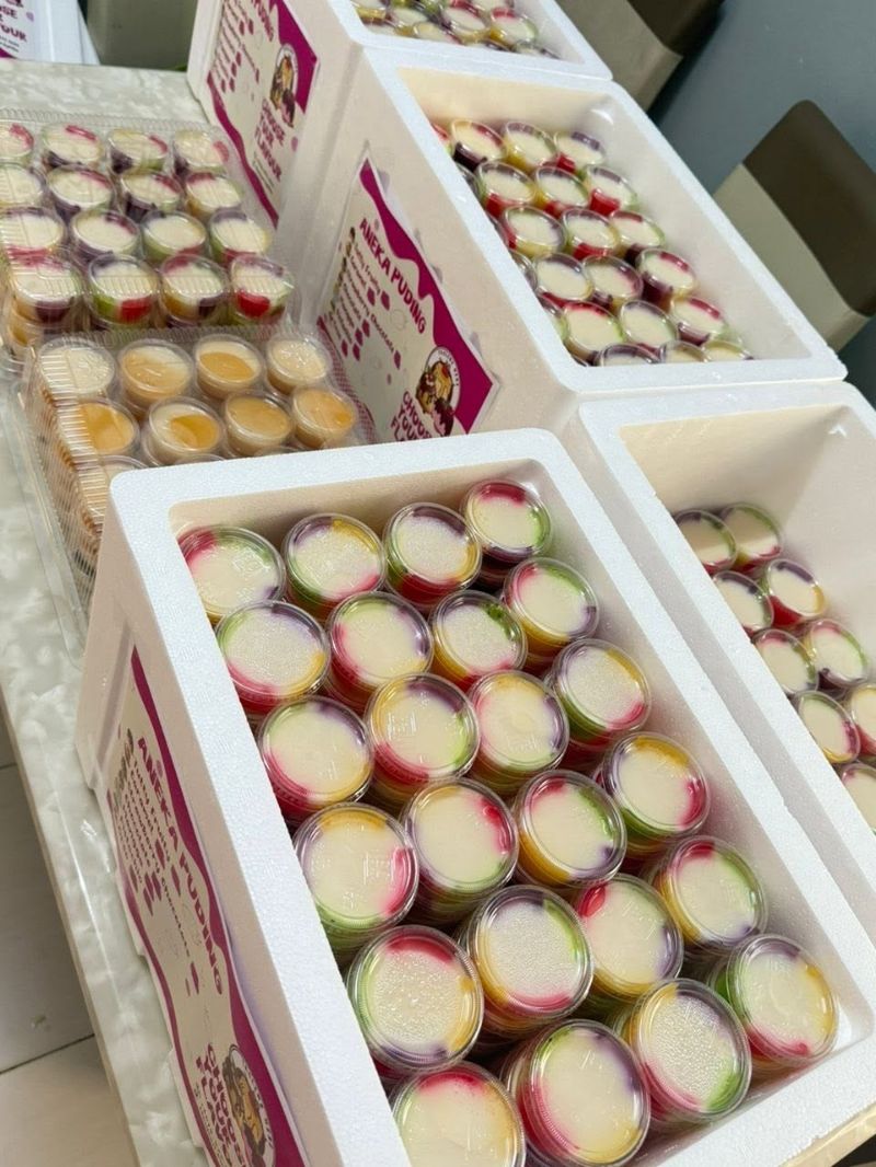 Aneka Puding
