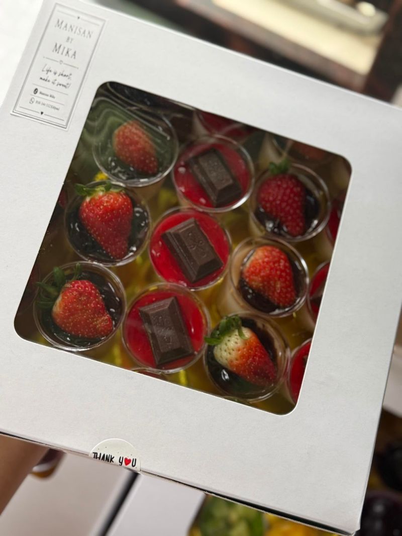 Aneka Puding