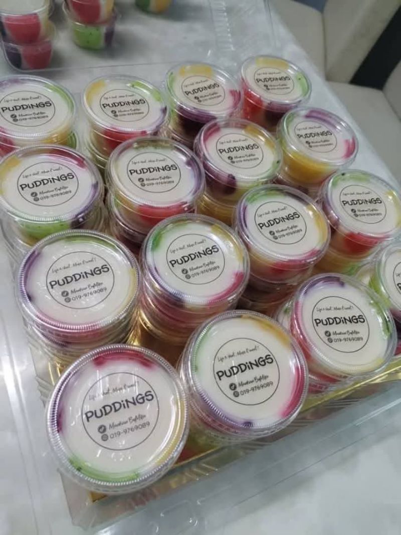 Aneka Puding
