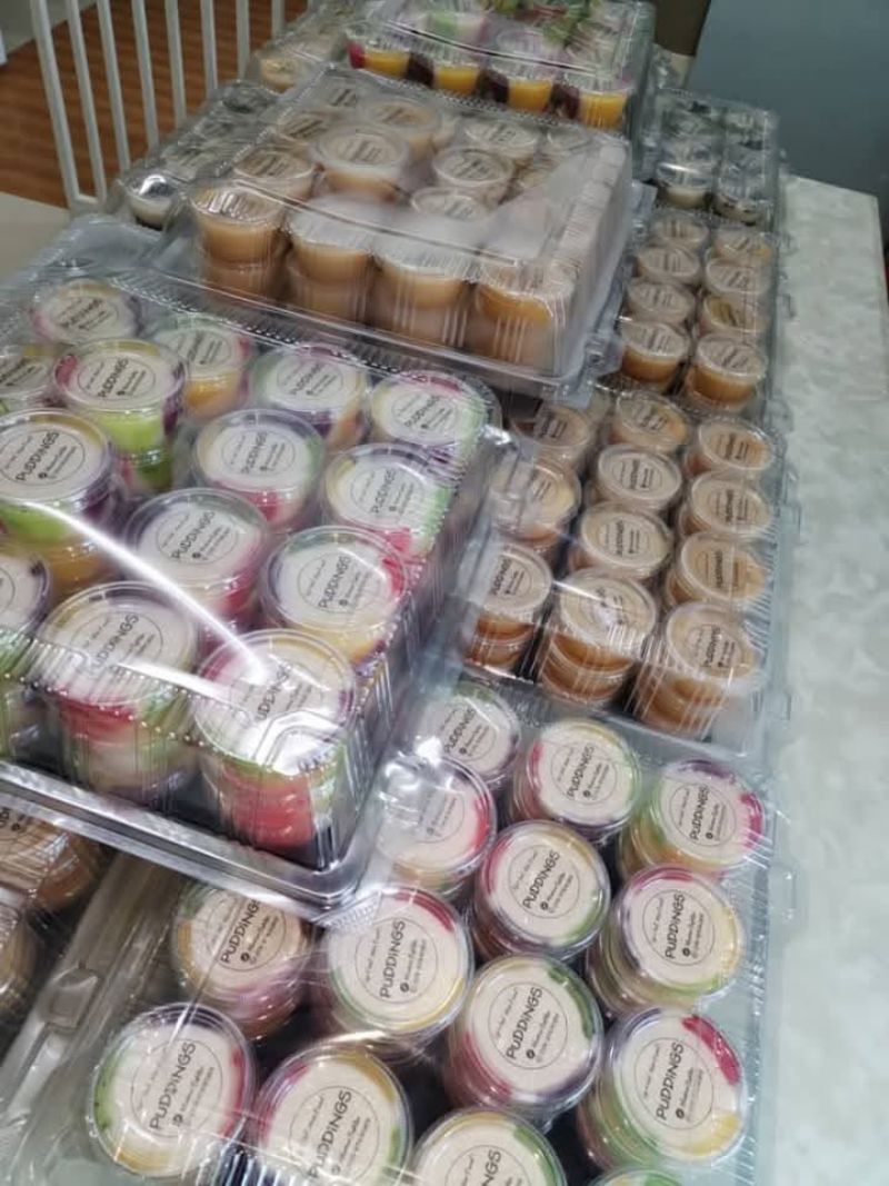 Aneka Puding