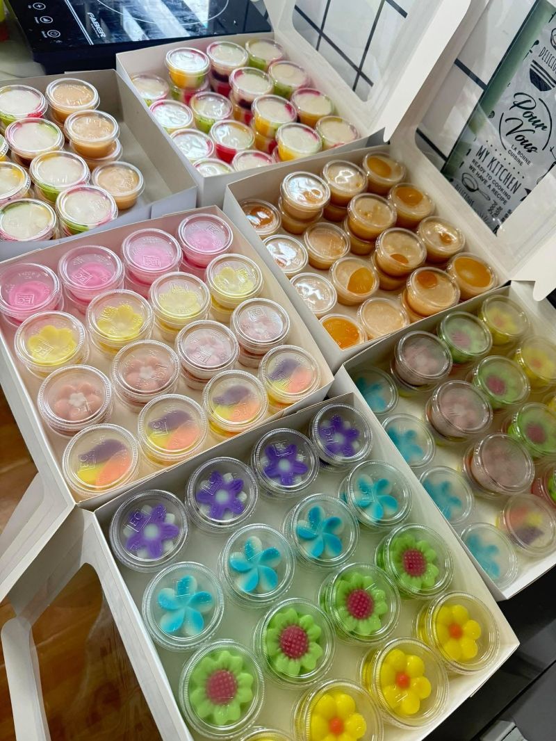 Aneka Puding