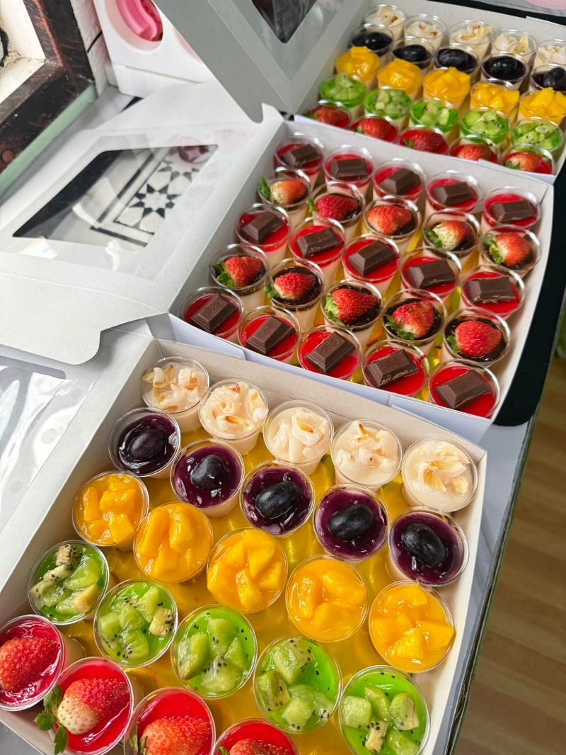 Aneka Puding