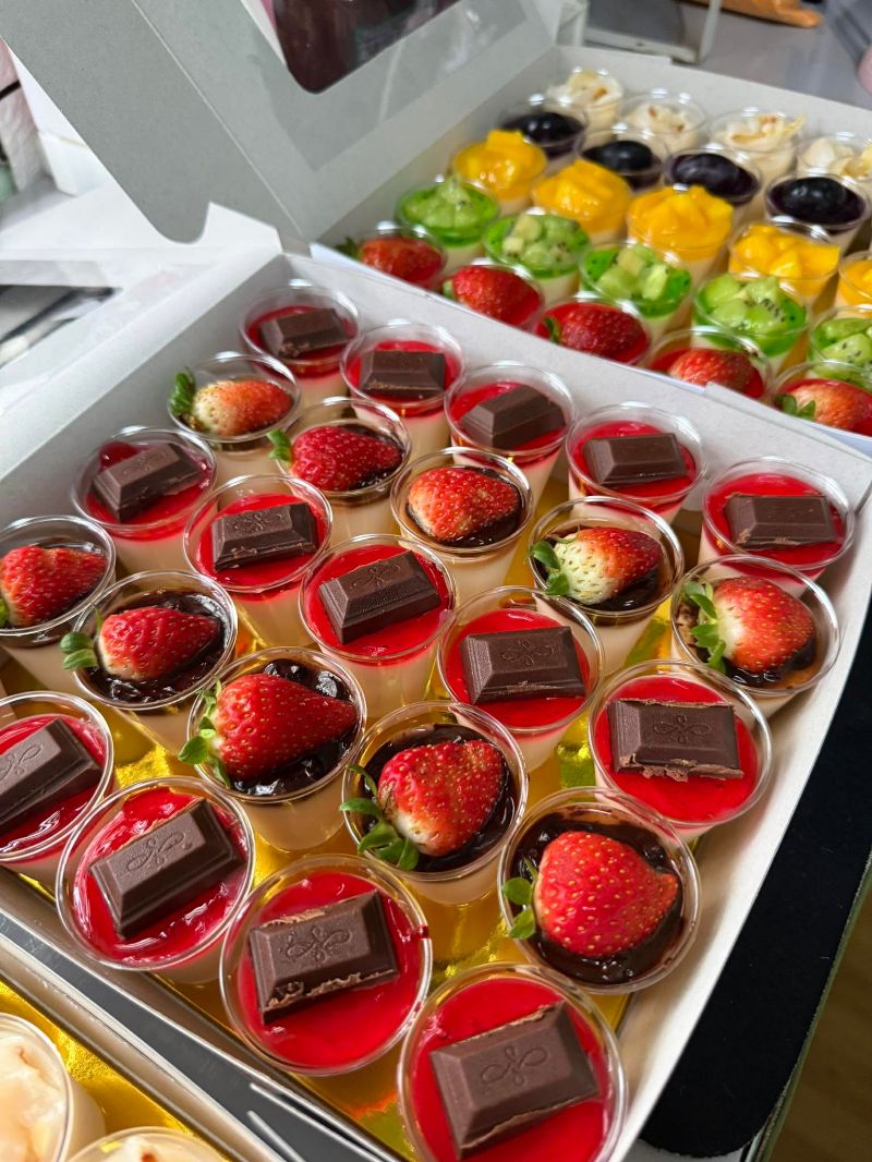 Aneka Puding
