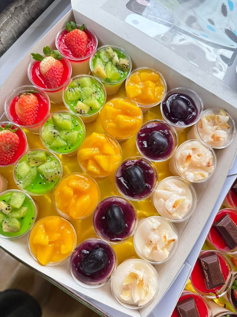 Aneka Puding
