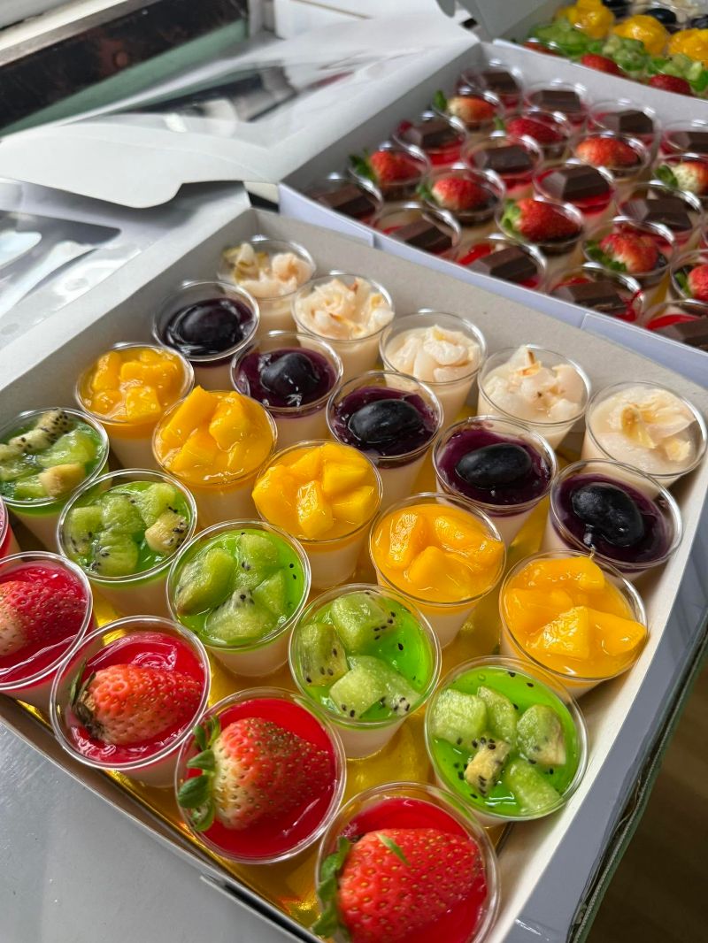 Aneka Puding