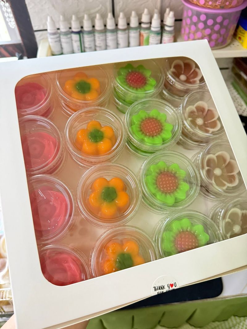 Aneka Puding