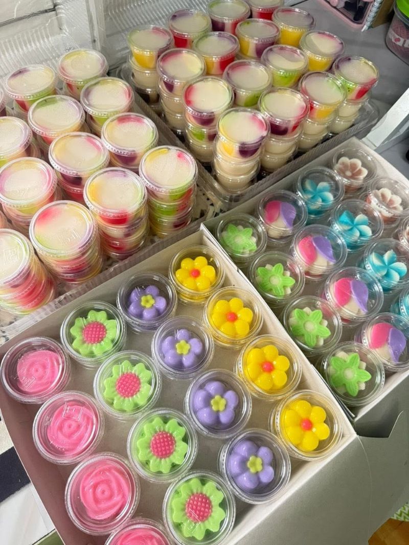 Aneka Puding