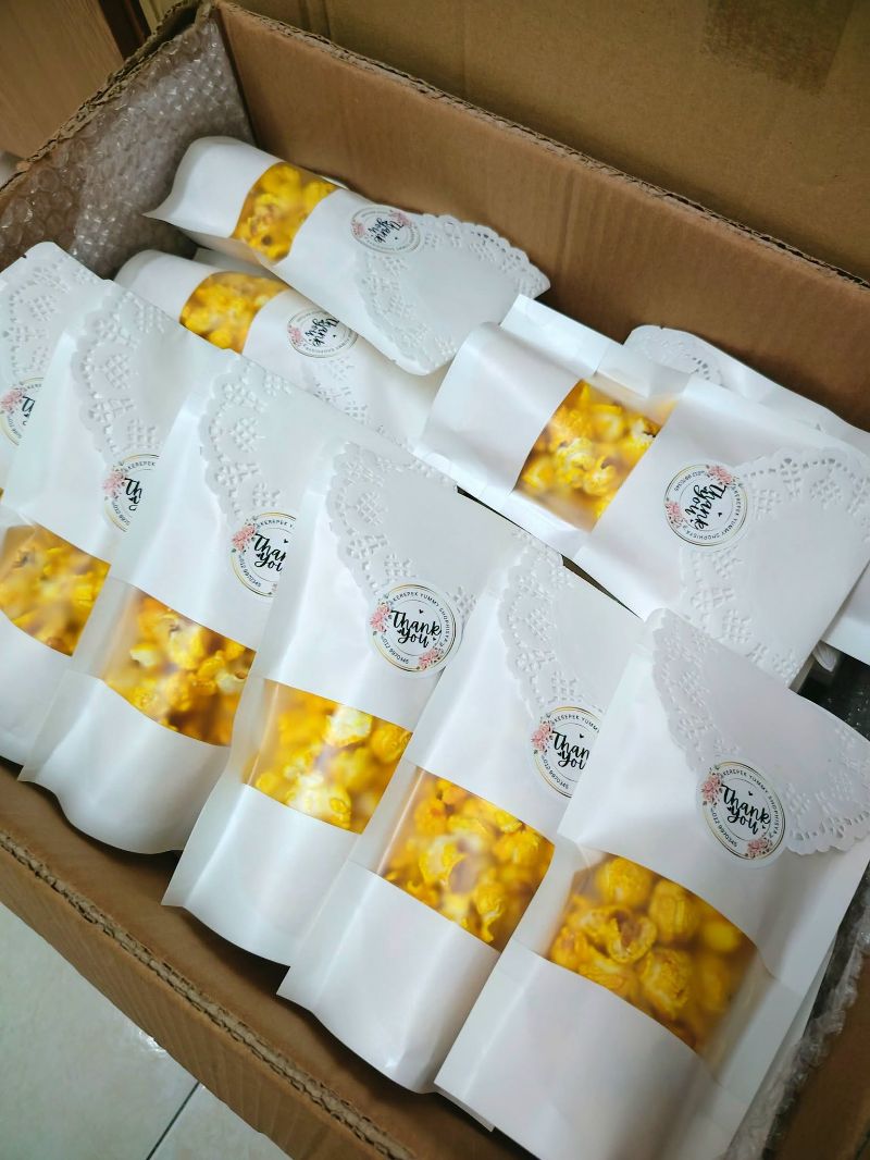 Doorgift Goodies Isian Kerepek