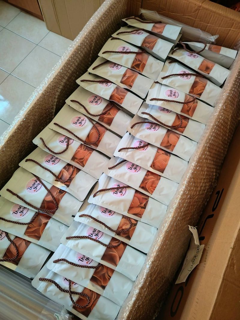 Doorgift Goodies Isian Kerepek