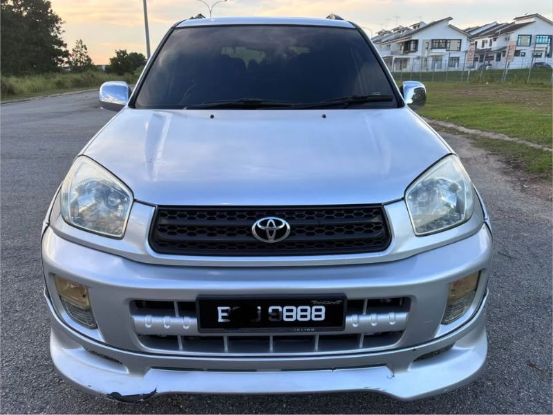2003 Toyota RAV4