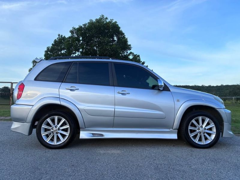 2003 Toyota RAV4