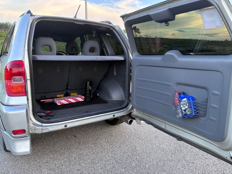 2003 Toyota RAV4