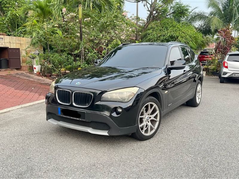 2011 BMW X1 Auto