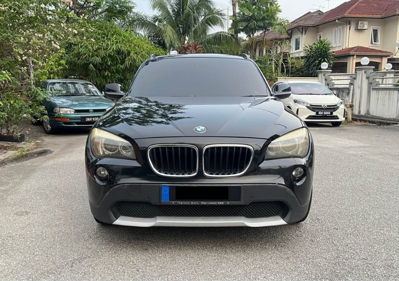 2011 BMW X1 Auto