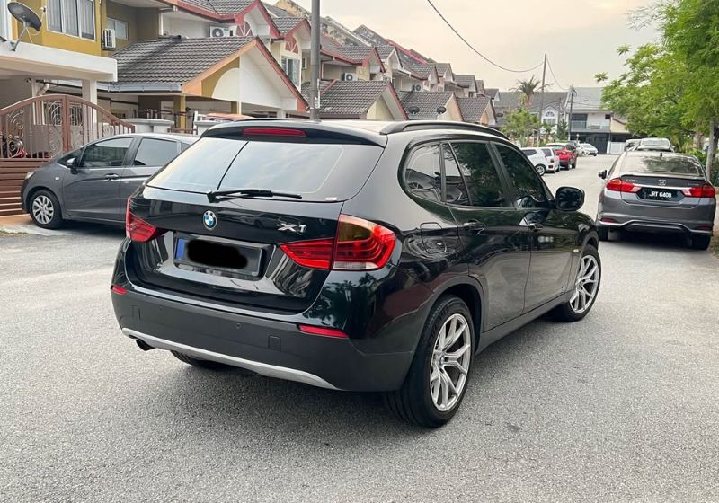 2011 BMW X1 Auto
