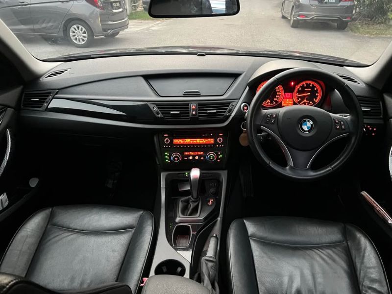 2011 BMW X1 Auto