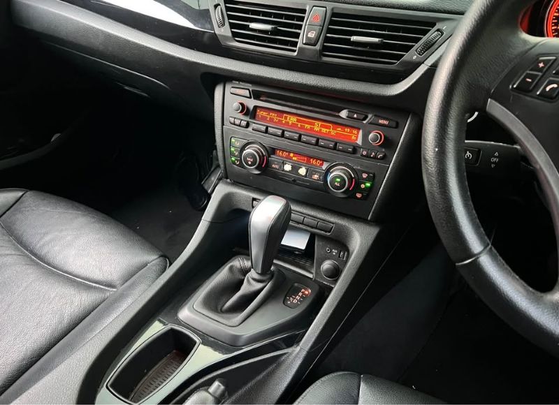 2011 BMW X1 Auto