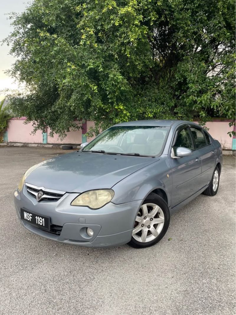 2008 Proton PERSONA Auto
