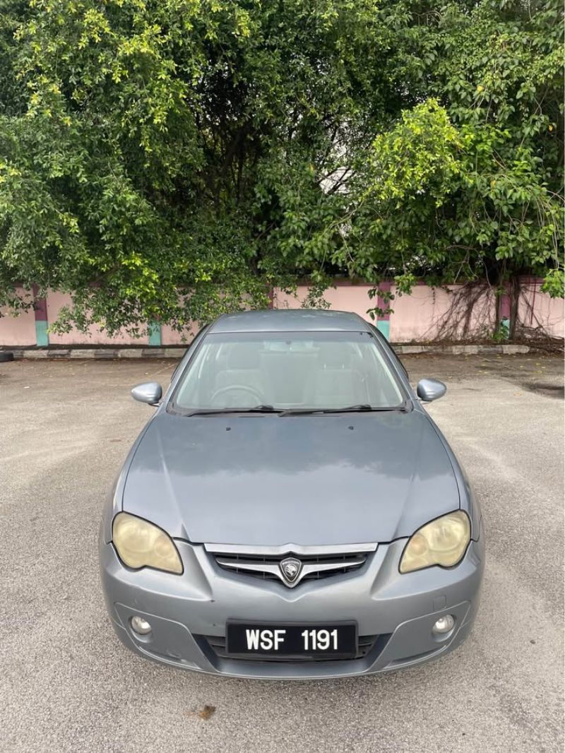 2008 Proton PERSONA Auto