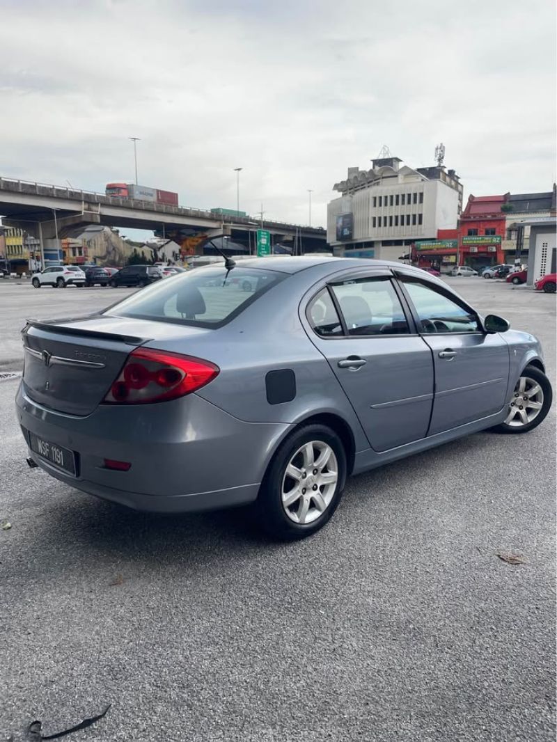 2008 Proton PERSONA Auto